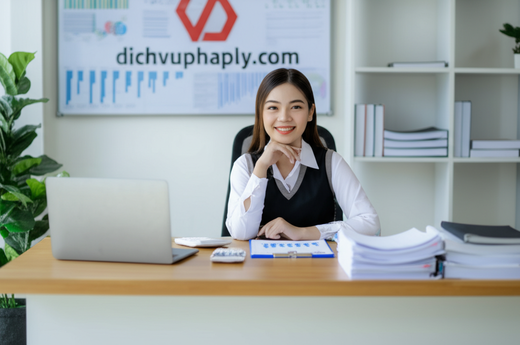 Dịch vụ nhận Làm Sổ Sách Kế Toán tại Quảng Ngãi